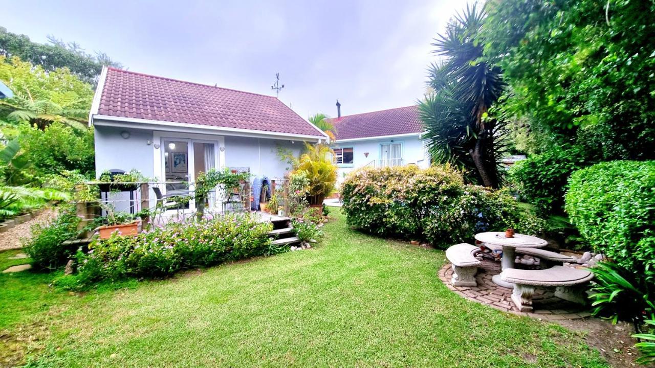 Crescent Cottage Knysna Exterior foto