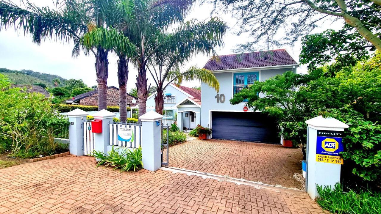Crescent Cottage Knysna Exterior foto